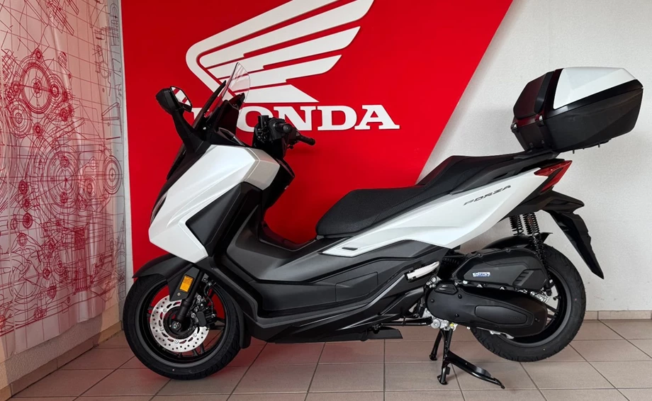 Angebot Honda Forza 125 Bild 2: Angebot Honda Forza 125
