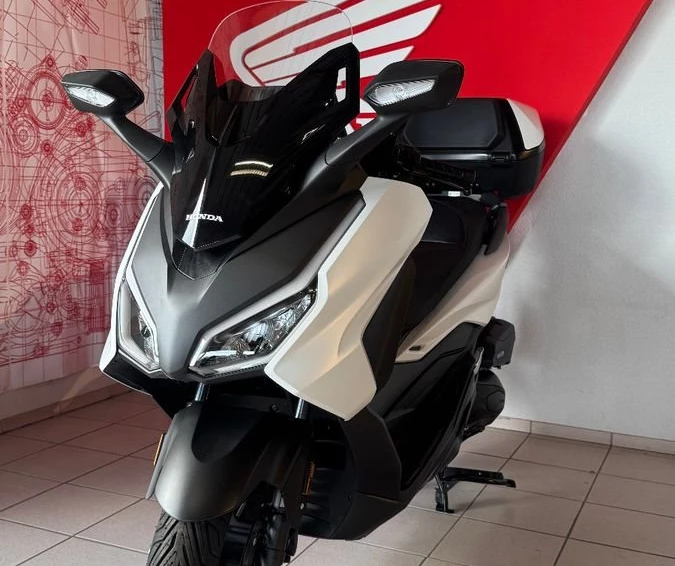 Angebot Honda Forza 125 Bild 3: Angebot Honda Forza 125