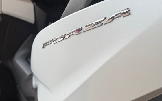 Neufahrzeug Honda Forza 125 - Bild 6