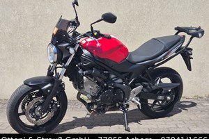 Angebot Suzuki SV650