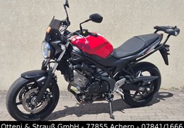 Gebrauchte Suzuki SV650