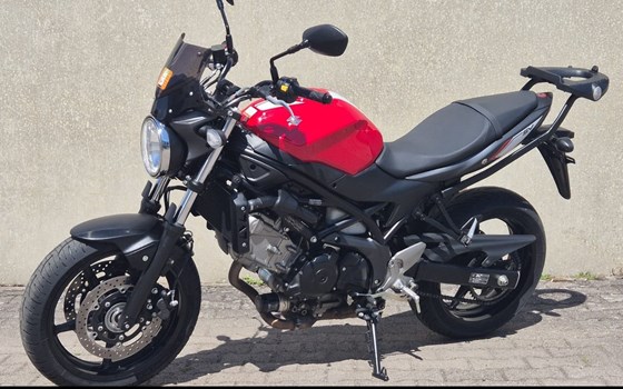 Gebrauchtmotorrad Suzuki SV650 - Bild 1
