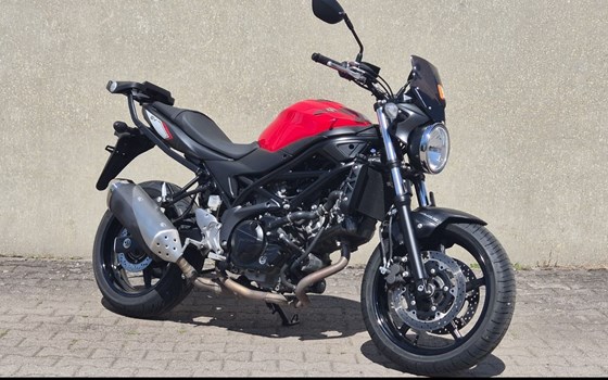 Gebrauchtmotorrad Suzuki SV650 - Bild 2
