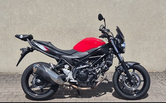 Gebrauchtmotorrad Suzuki SV650 - Bild 3
