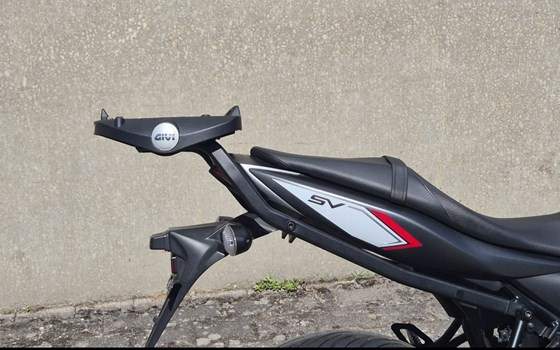 Gebrauchtmotorrad Suzuki SV650 - Bild 4