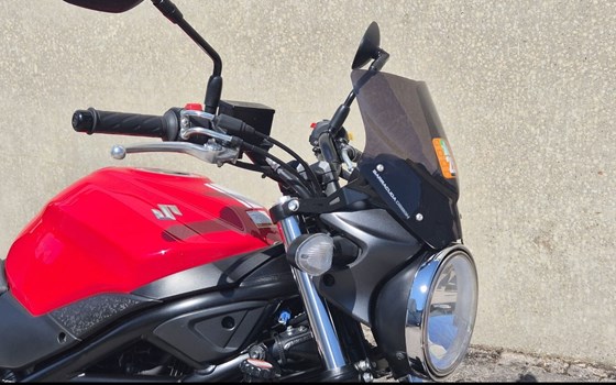 Gebrauchtmotorrad Suzuki SV650 - Bild 5