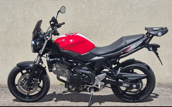 Gebrauchtmotorrad Suzuki SV650 - Bild 6