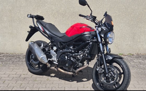 Gebrauchtmotorrad Suzuki SV650 - Bild 7