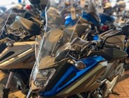 Honda NC750X DCT