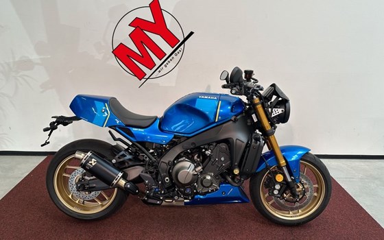 Gebrauchtmotorrad Yamaha XSR900 - Bild 1