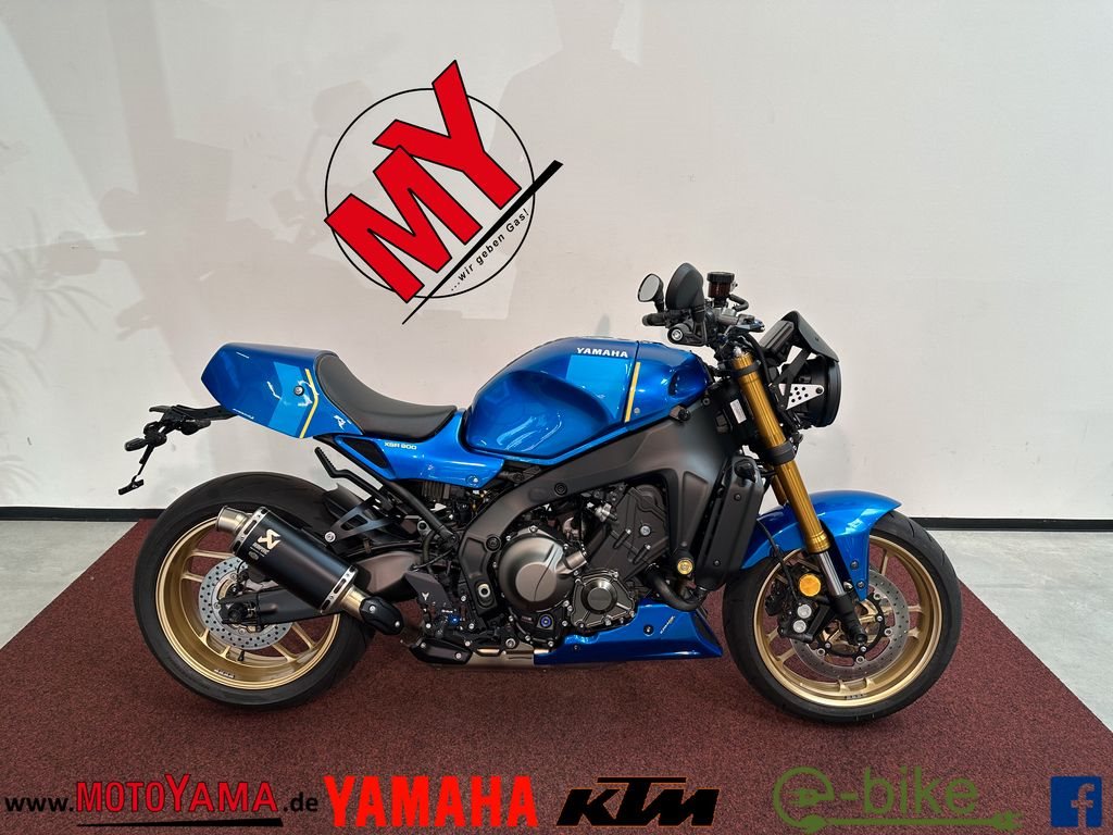 Yamaha XSR900