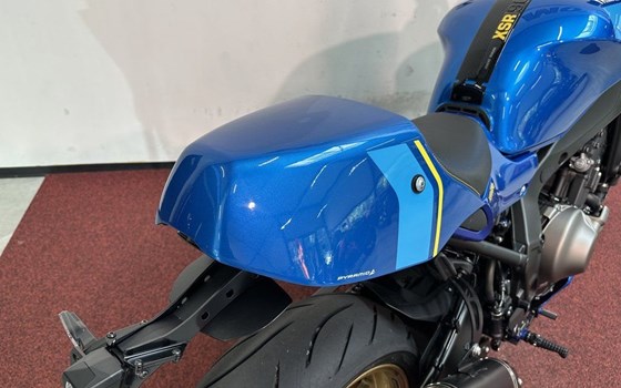 Gebrauchtmotorrad Yamaha XSR900 - Bild 10