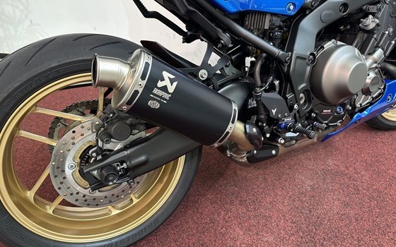 Gebrauchtmotorrad Yamaha XSR900 - Bild 11