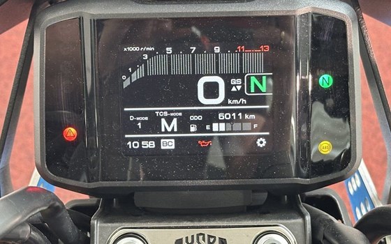 Gebrauchtmotorrad Yamaha XSR900 - Bild 16