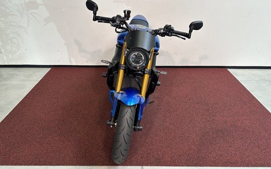 Gebrauchtmotorrad Yamaha XSR900 - Bild 3