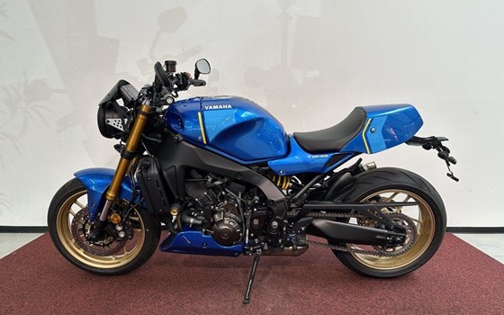 Gebrauchtmotorrad Yamaha XSR900 - Bild 5