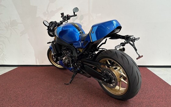 Gebrauchtmotorrad Yamaha XSR900 - Bild 6