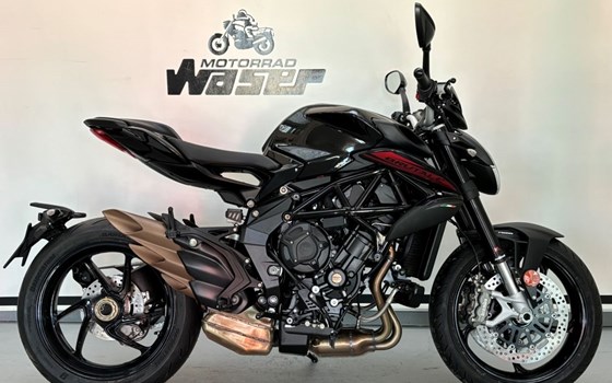 Gebrauchtmotorrad MV Agusta Brutale 800 R - Bild 1