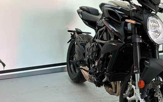 Gebrauchtmotorrad MV Agusta Brutale 800 R - Bild 10