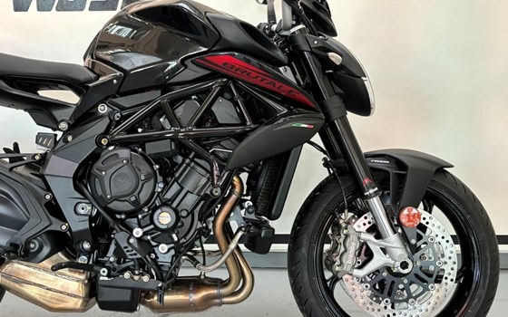 Gebrauchtmotorrad MV Agusta Brutale 800 R - Bild 3