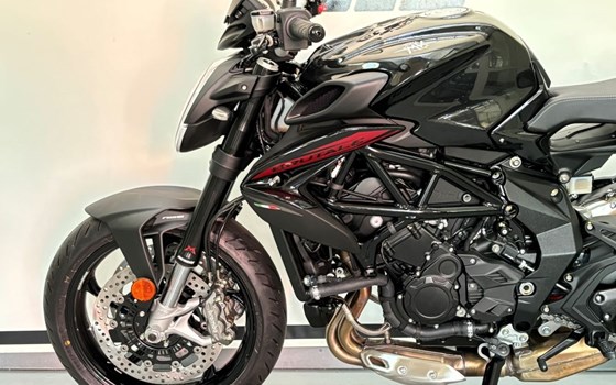 Gebrauchtmotorrad MV Agusta Brutale 800 R - Bild 5