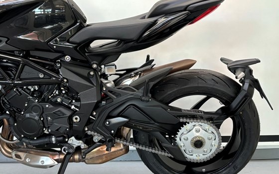 Gebrauchtmotorrad MV Agusta Brutale 800 R - Bild 6