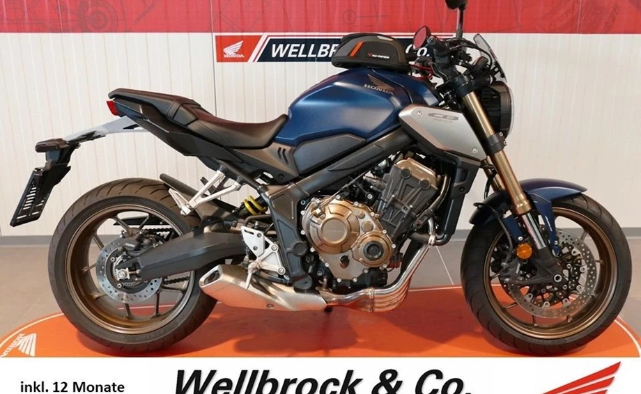 Angebot Honda CB650R Bild 1: Angebot Honda CB650R