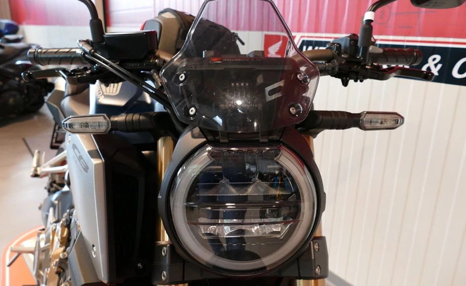 Angebot Honda CB650R Bild 11: Angebot Honda CB650R