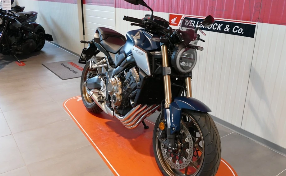 Angebot Honda CB650R Bild 2: Angebot Honda CB650R