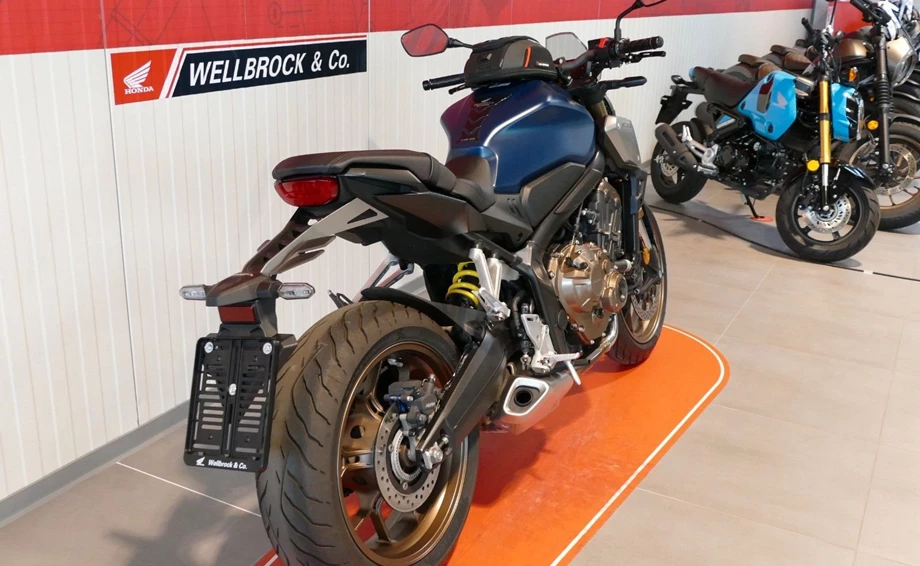 Angebot Honda CB650R Bild 3: Angebot Honda CB650R