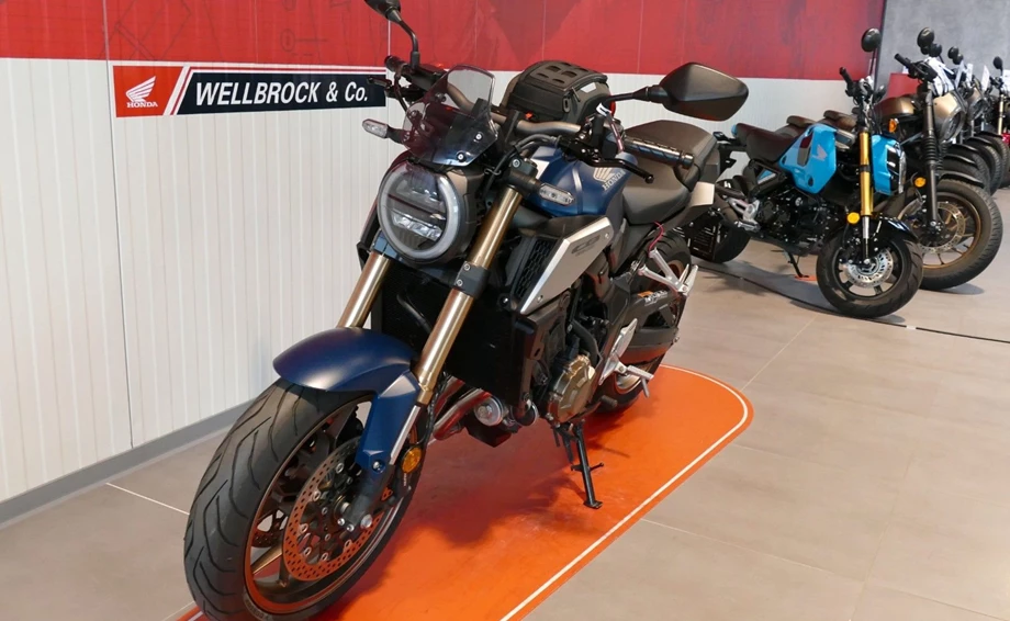 Angebot Honda CB650R Bild 4: Angebot Honda CB650R