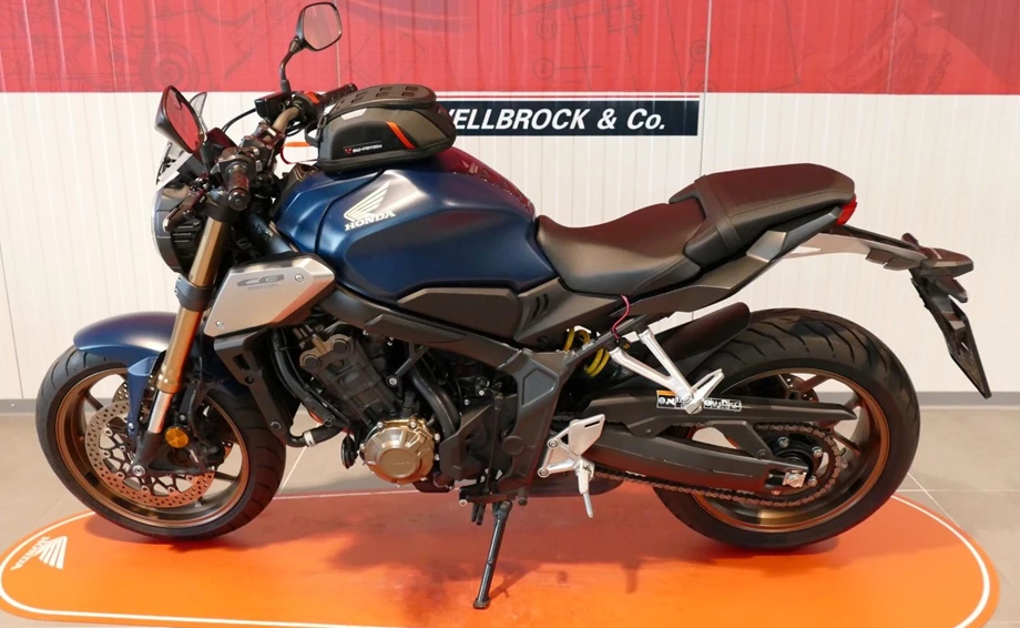 Angebot Honda CB650R Bild 5: Angebot Honda CB650R