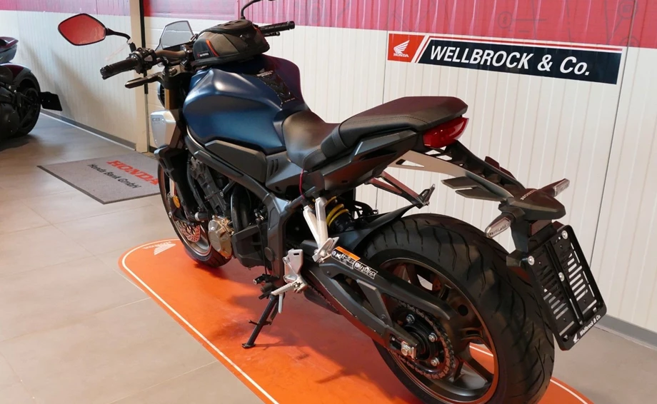Angebot Honda CB650R Bild 6: Angebot Honda CB650R