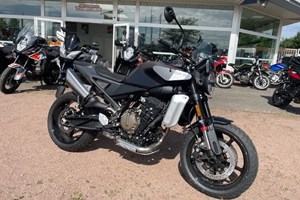 Angebot Husqvarna Svartpilen 801