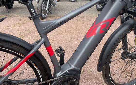 Neufahrzeug Raymon TourRay E - Bild 10