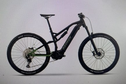Raymon Trailray 150