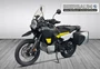 Nächstes Motorrad Motorrad