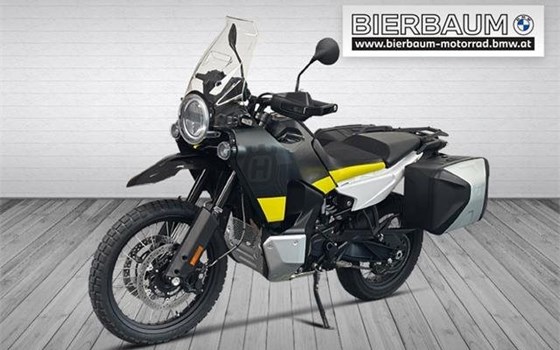 Gebrauchtmotorrad KTM 890 Adventure - Bild 1 Gebrauchtmotorrad KTM 890 Adventure - Bild 1