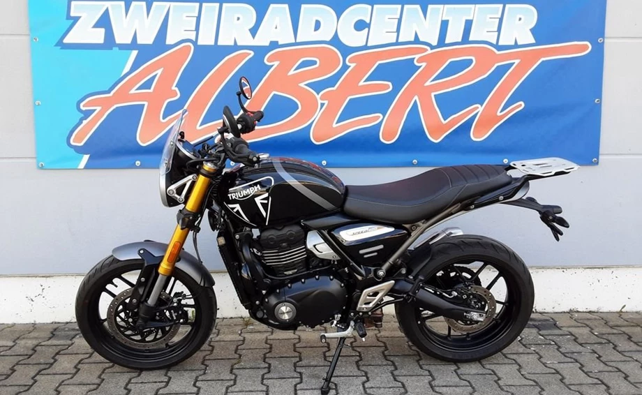 Offer Triumph Speed 400 Bild 1: Offer Triumph Speed 400