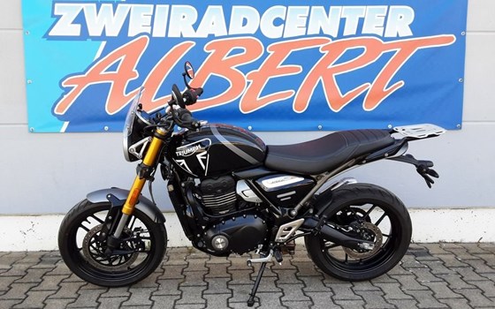 Gebrauchtmotorrad Triumph Speed 400 - Bild 1