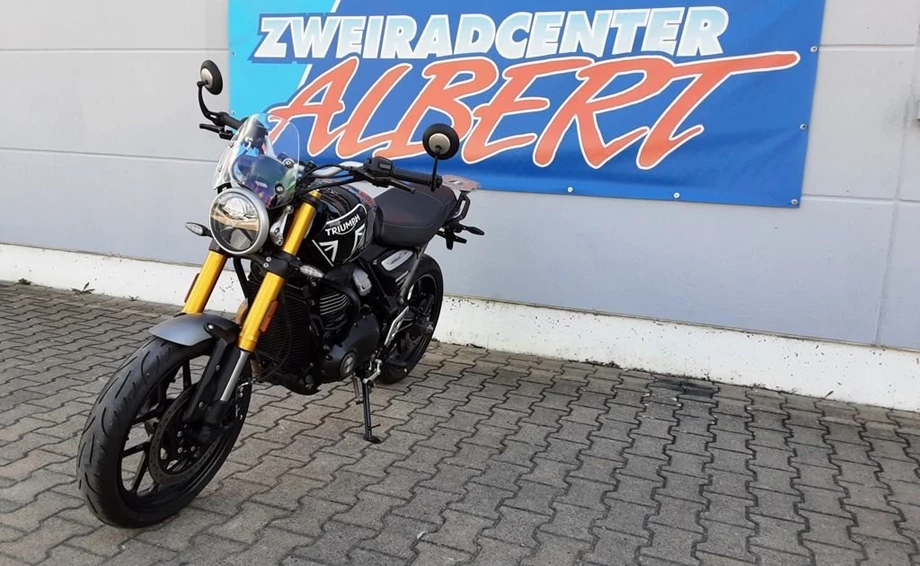 Offer Triumph Speed 400 Bild 2: Offer Triumph Speed 400