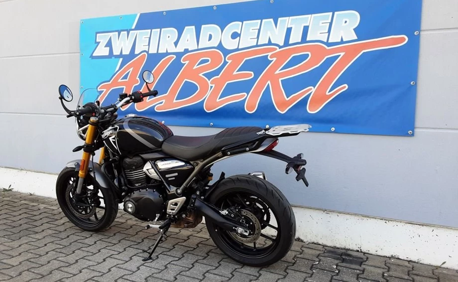 Offer Triumph Speed 400 Bild 3: Offer Triumph Speed 400