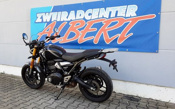 Gebrauchtmotorrad Triumph Speed 400 - Bild 3