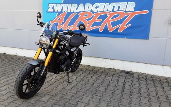 Gebrauchtmotorrad Triumph Speed 400 - Bild 3