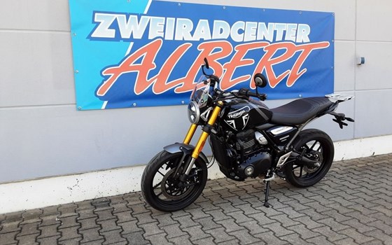 Gebrauchtmotorrad Triumph Speed 400 - Bild 4