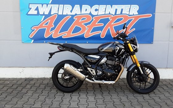 Gebrauchtmotorrad Triumph Speed 400 - Bild 5
