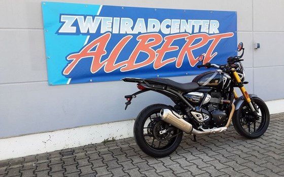 Gebrauchtmotorrad Triumph Speed 400 - Bild 7