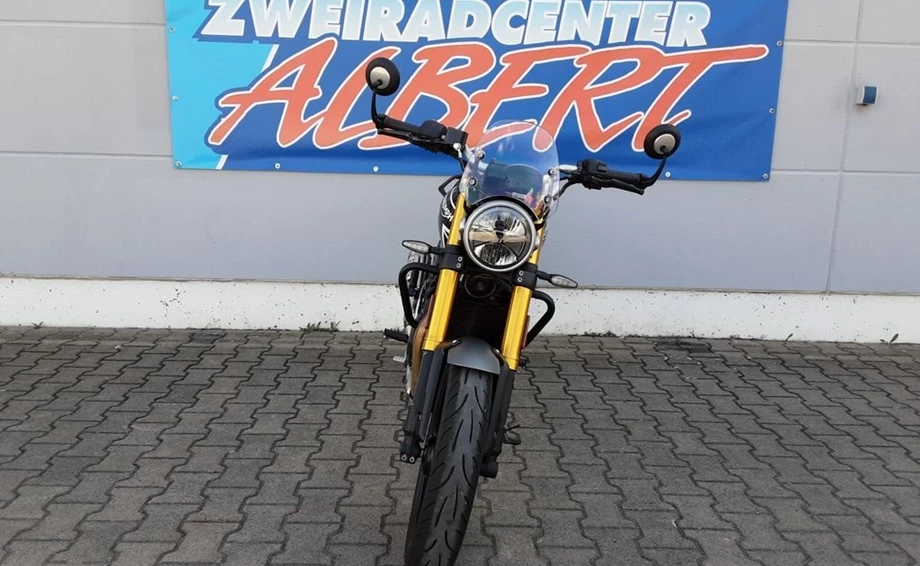 Offer Triumph Speed 400 Bild 8: Offer Triumph Speed 400