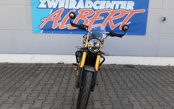 Gebrauchtmotorrad Triumph Speed 400 - Bild 8