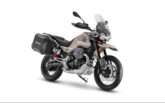 Neufahrzeug Moto Guzzi V85 TT Travel - Bild 1
